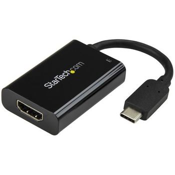 Startech Adaptador Gráfico Externo Usb-c Hdmi cdp2hducp