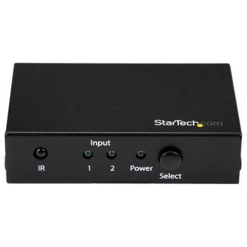 Switch Hdmi Startech 2p 4k