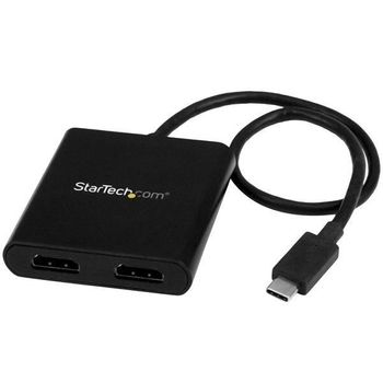 Startech Hub Mst Usb-c A Hdmi De 2 Puertos mstcdp122hd