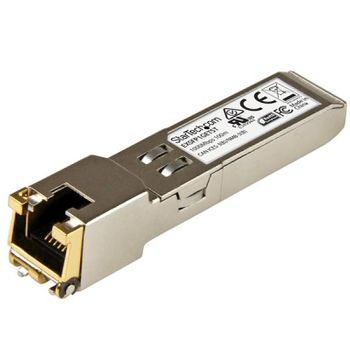 Startech Sfp Cobre 1gb Rj45 100m