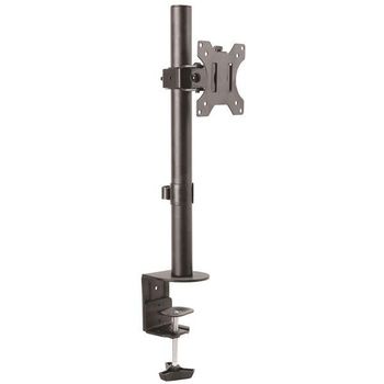 Startech.com Soporte Vesa De Montaje Para Pantallas De Hasta 32 Pulgadas - Montaje Vesa De Escritorio Para Monitores, Abrazadera, 8 Kg, 33 Cm (13"), 81,3 Cm (32"), 100 X 100 Mm, Negro