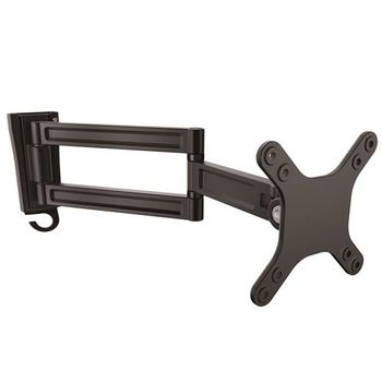 Soporte De Pared De Doble Giro Para Monitor - Montura Vesa Para Pantallas De