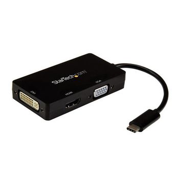 3-in-1 Video Converter - Usb Cabl