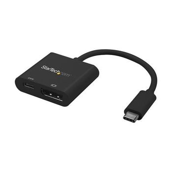 Startech Adaptador Usb-c A Displayport Negro cdp2dpucp