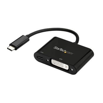 Startech Adaptador Gráfico Externo Usb-c A Dvi cdp2dviucp