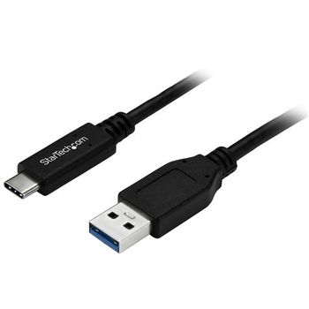 Startech.com Cable De 1m Adaptador Usb A A Usb Tipo C Startech Usb315ac1m