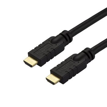 Cable De 10 Metros Hdmi Con Ethernet De Alta Velocidad Activ