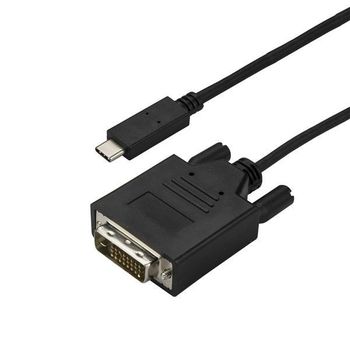 Cable Dvi A Hdmi Dvi18+1/m-hdmi A/m 3.0 M Nanocable 10.15.0503 con Ofertas  en Carrefour