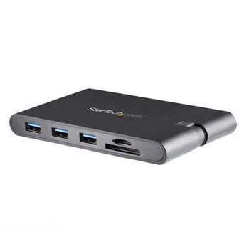 Startech.com Replicador De Puertos Usb-c Para Portátiles - Docking Station Usb Tipo C Hdm