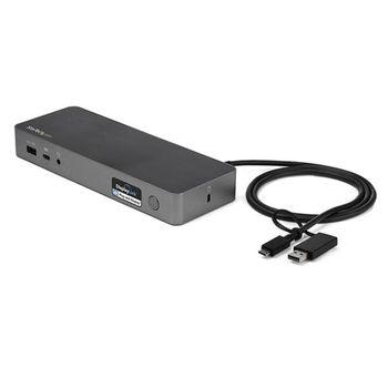 Hub Usb 3 Puertos Startech Dk30c2dppdue