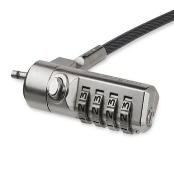 Cable De Seguridad Startech Ltlock4d             (2 M)