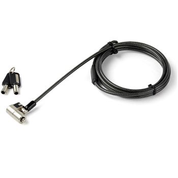 Cable De Seguridad Startech Ltulockkey           (2 M)