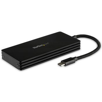 Caja Externa Para Disco Duro De 3.5' Aisens Ase-3532b/ Usb 3.1 con Ofertas  en Carrefour