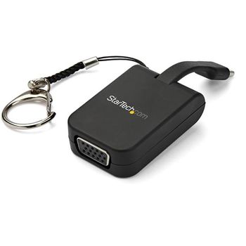 Startech.com Adaptador Usb-c A Vga - 1080p