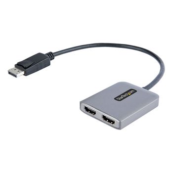 StarTech.com Cargador de coche USB de dos puertos