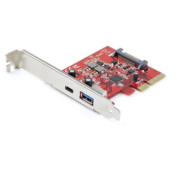 Tarjeta Pci Startech Pexusb311ac3