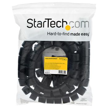 Organizador De Cables Startech Cmscoiled4