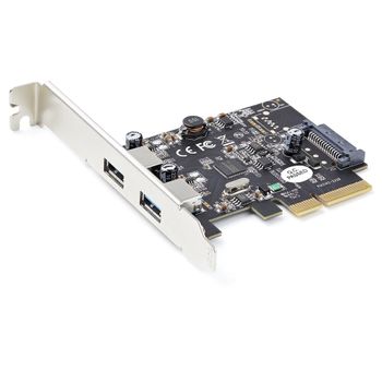 Tarjeta Pci Startech Pexusb312a3