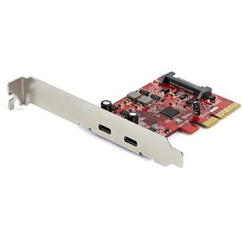 Tarjeta Pci Express 2p Usb-c Startech