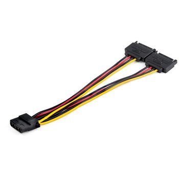 Cable Startech Dsatpmolp4           Sata Molex 4-pin