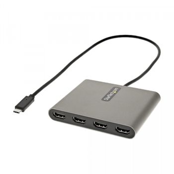 133386 USB 3.0 to HDMI/VGA (HD15) Adapter - Equip