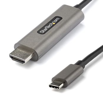 Cable Usb C Startech Cdp2hdmm2mh          Hdmi