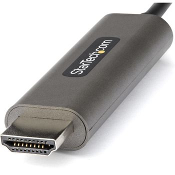 Adaptador Usb C A Hdmi Startech Cdp2hdmm4mh          Hdmi