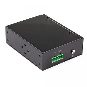 Startech.com Inyector Industrial Gigabit Poe++ 90w