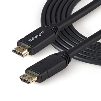 Cable Hdmi Startech Hdmm3mlp             Negro 3 M