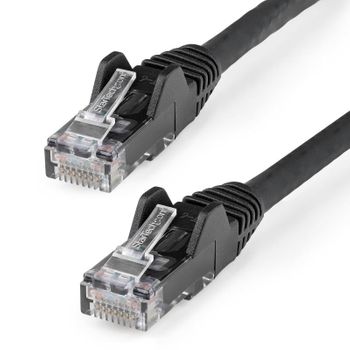 Cable Alargador Ftp Cat.6. 1m Negro con Ofertas en Carrefour