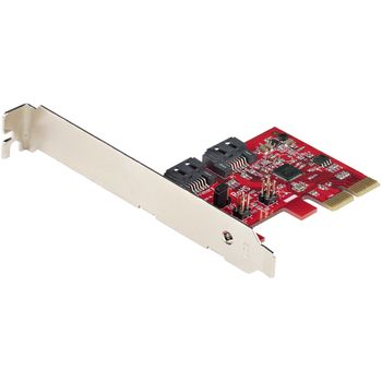 Tarjeta Controladora Raid Startech 2p6gr-pcie-sata-card