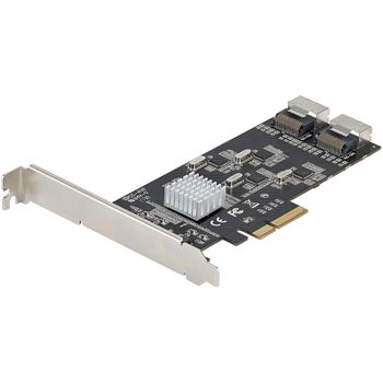 Tarjeta Pci Startech 8p6g-pcie-sata-card