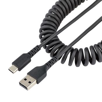 Cable Usb A A Usb C Startech R2acc-50c-usb-cable Negro 50 Cm