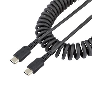 Cable Usb C Startech R2ccc-50c-usb-cable Negro 50 Cm