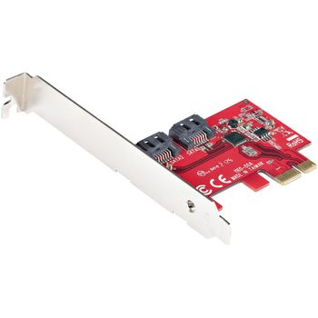 Tarjeta Pci Startech Sata Pcie Card 2