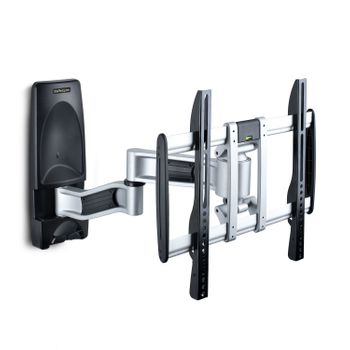 Startech.com Tv-wall-mount-65fs Soporte Para Tv 165,1 Cm (65') Negro, Plata