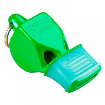 Silbato Fox 40 Classic Cmg Verde Neon