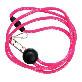 Cordon Silbato Fox 40 Break-away Fucsia