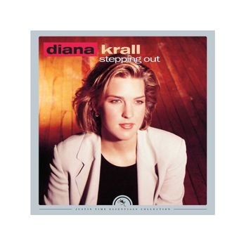 Lp. Diana Krall. Stepping Out - 2 Vinilo