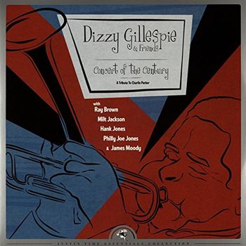 Lp. Dizzy Gillespie & Friends. Concert Of The Cent