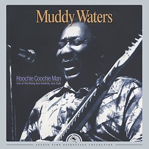 Lp. Muddy Waters. Hoochie Coochie Man - Vinilo