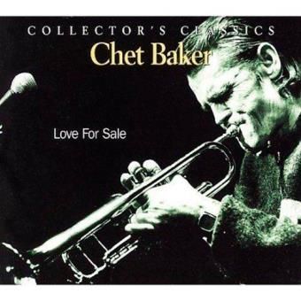 Lp. Chet Baker. Love For Sale - Live At The Rising