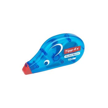 Corrector Tipp-ex Cinta -pocket Mouse 4,2 Mm X 10 M