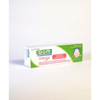 Sunstar Gum Gel Dentífrico Paroex 75 Ml