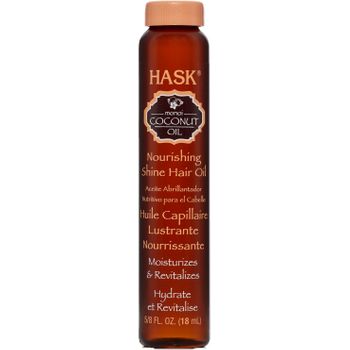 Hask Aceite Nutritivo Monoi Coconut 18ml