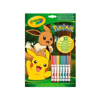 Crayola - 58-5071g 10 Rotuladores Lavableslos Olorosos, Multicolor con  Ofertas en Carrefour