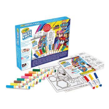 Set Recarga Laboratorio Rotuladores Olorosos Crayola –