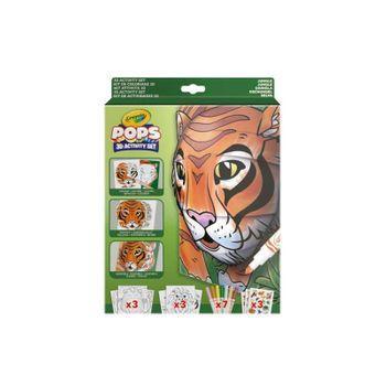 Set Actividades Color Pops Jungle (04-2802)