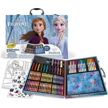 Maletín Del Artista Frozen Ii