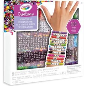 Set De Pulseras Con Mensaje ¡crea Pulseras De Colores Vivos Y Brillantes!  con Ofertas en Carrefour
